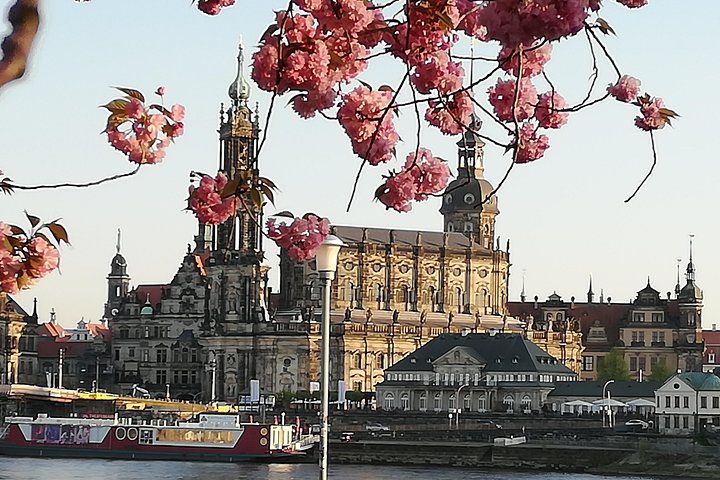 Historic Dresden Private Walking Tour