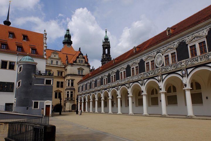 Historic Dresden Private Walking Tour