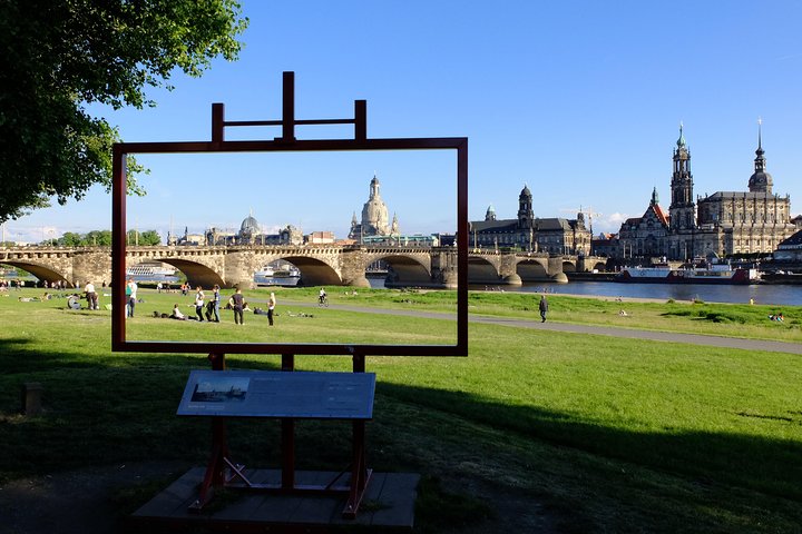 Historic Dresden Private Walking Tour