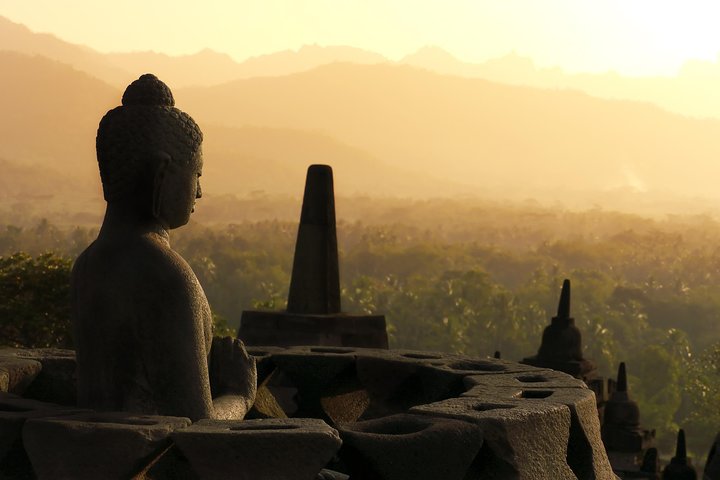 Borobudur Temple