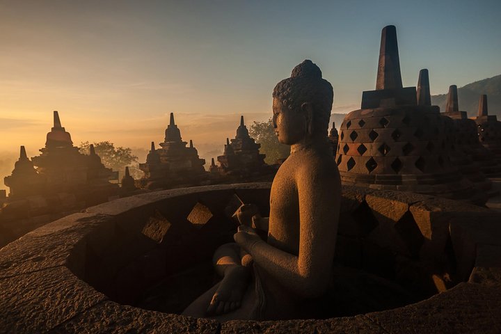 Borobudur Temple