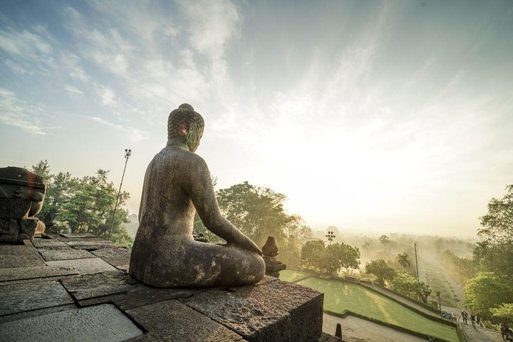 Borobudur Temple