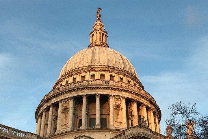 London Private Layover Tour from London Stansted Airport