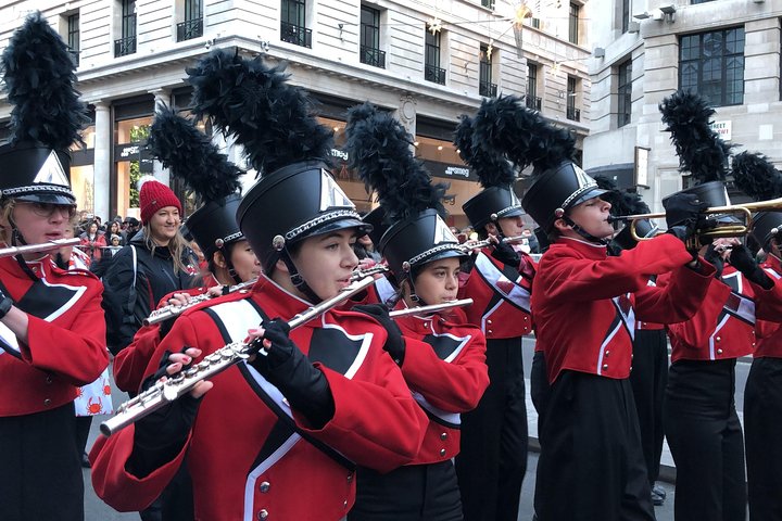 London Private Layover Tour from London Stansted Airport
