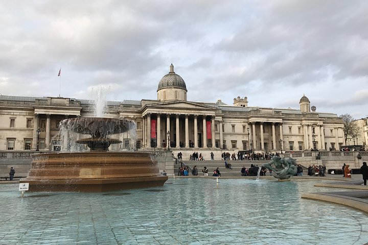 London Private Layover Tour from London Stansted Airport