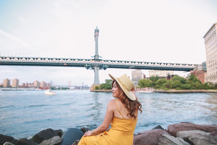 Private Tour: Personal Travel Photographer Tour in New York