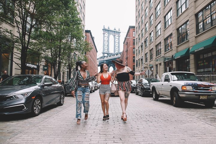 Private Tour: Personal Travel Photographer Tour in New York