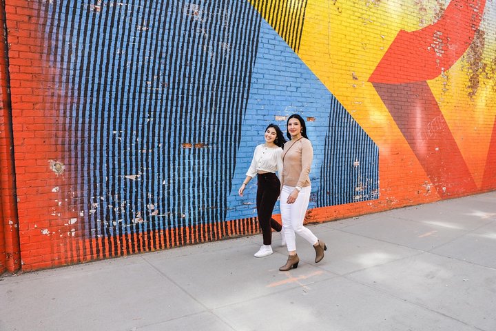Private Tour: Personal Travel Photographer Tour in New York