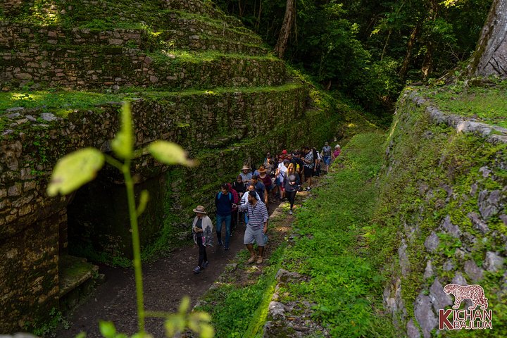 Yaxchilan and Bonampak Archaeological Zone