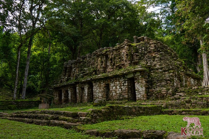 Yaxchilan and Bonampak Archaeological Zone