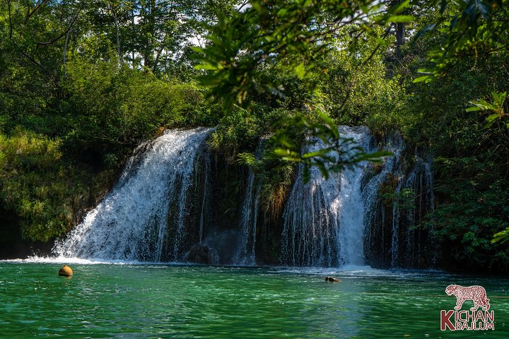 Roberto Barrios Waterfalls