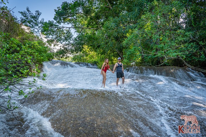 Roberto Barrios Waterfalls