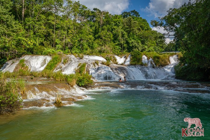 Roberto Barrios Waterfalls