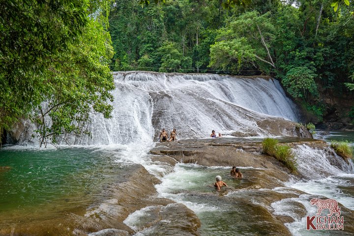 Roberto Barrios Waterfalls