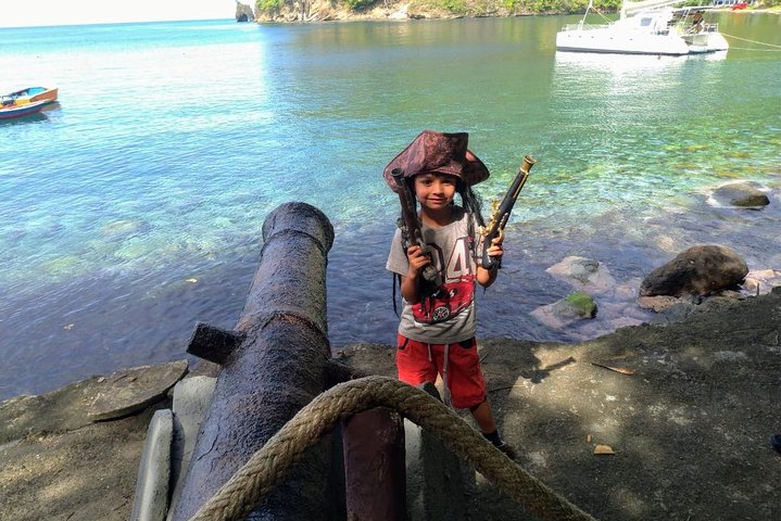 Pirates of the Caribbean Movie Site and Beach Guided Tour