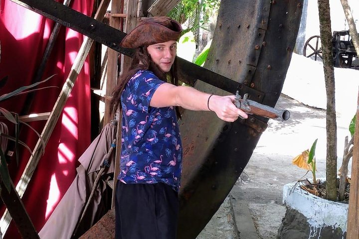 Pirates of the Caribbean Movie Site and Beach Guided Tour