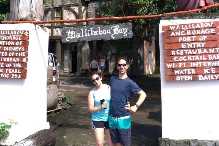 Pirates of the Caribbean Movie Site and Beach Guided Tour
