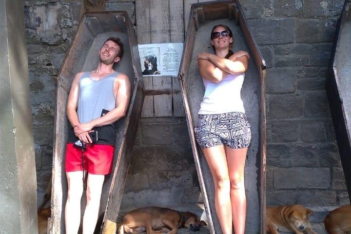 Pirates of the Caribbean Movie Site and Beach Guided Tour