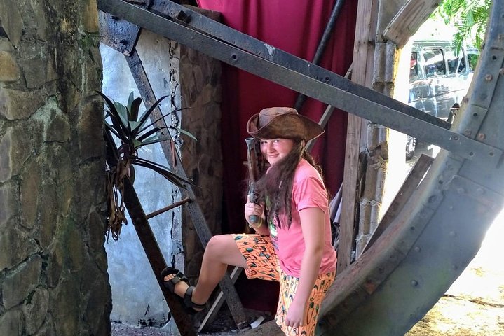 Pirates of the Caribbean Movie Site and Beach Guided Tour