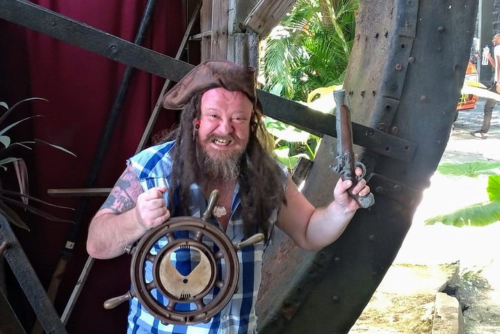 Pirates of the Caribbean Movie Site and Beach Guided Tour