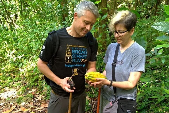 Vermont Nature Trail Tour with Fraser's Taxi and Tours