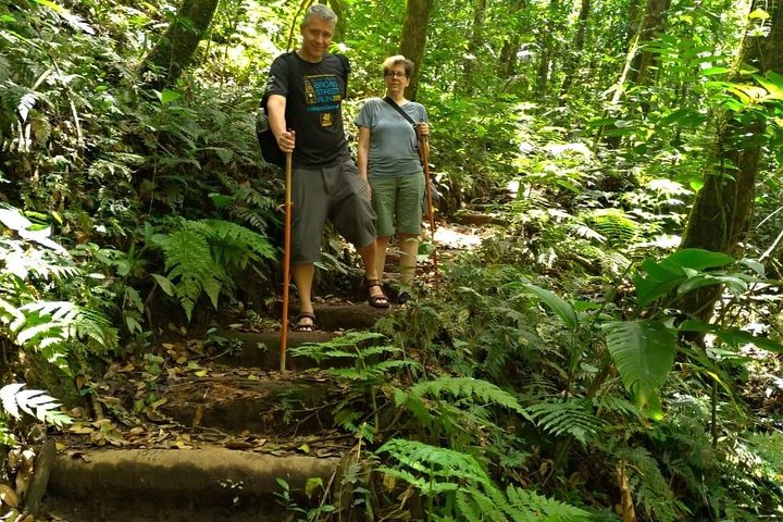 Vermont Nature Trail Tour with Fraser's Taxi and Tours