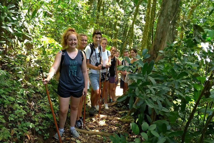 Vermont Nature Trail Tour with Fraser's Taxi and Tours