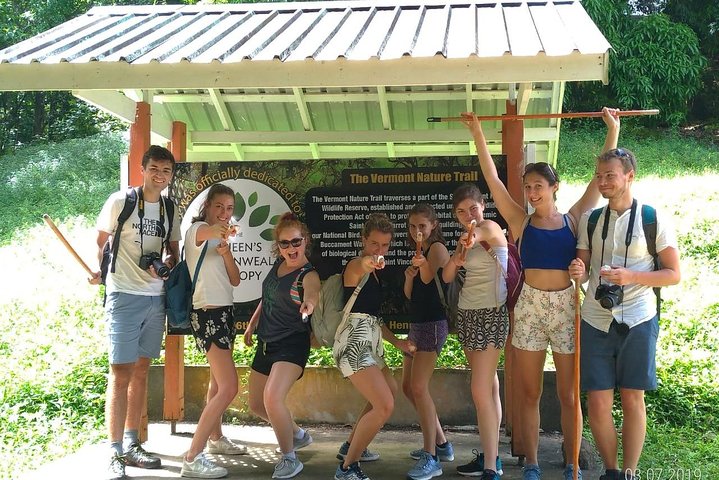 Vermont Nature Trail Tour with Fraser's Taxi and Tours