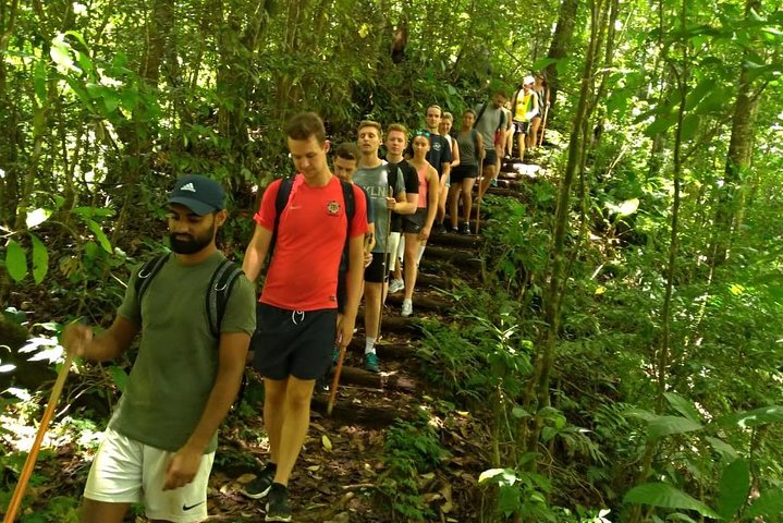 Vermont Nature Trail Tour with Fraser's Taxi and Tours