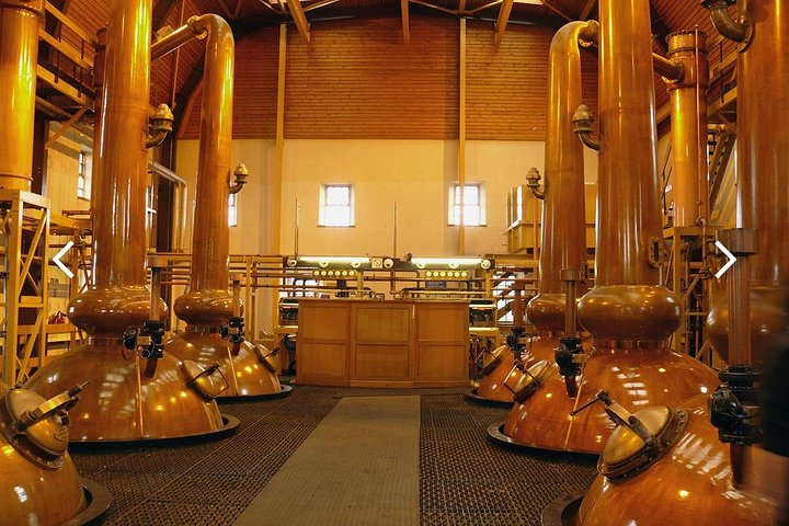 North Highland Tour Dunrobin Castle & More From invergordon Port