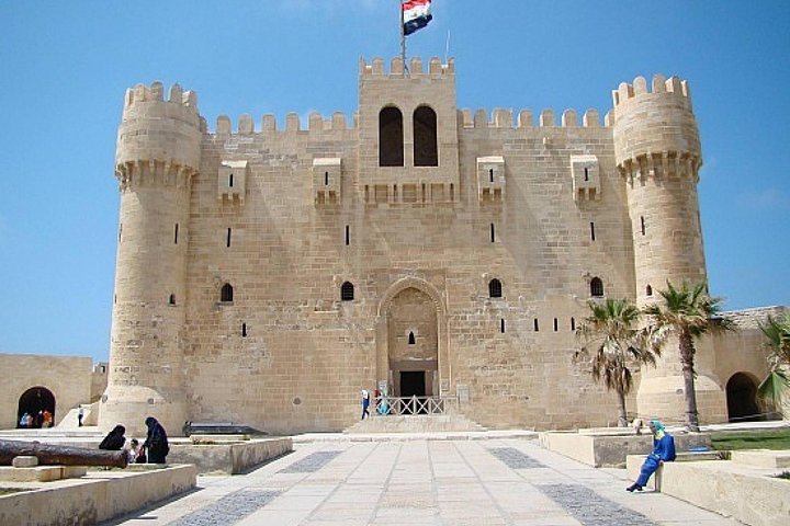 Alexandria From Cairo In One Day Tour