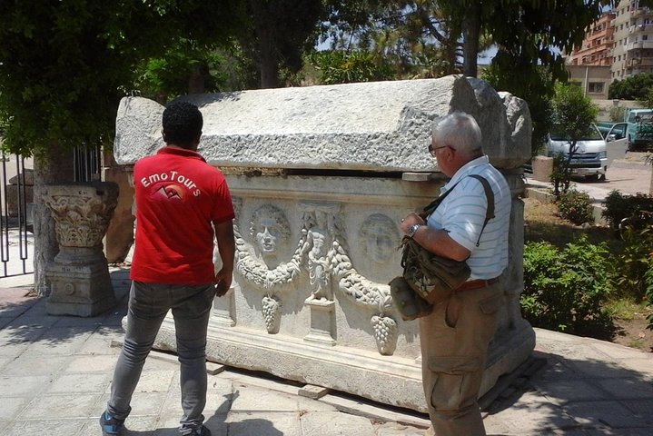 Alexandria From Cairo In One Day Tour
