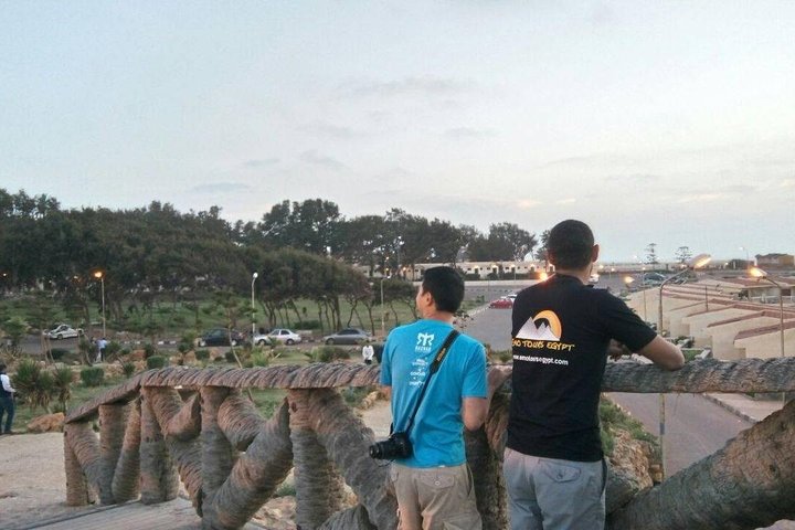 Alexandria From Cairo In One Day Tour