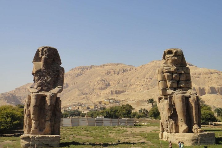 Day Trip To Luxor From Cairo By Plane Including Lunch