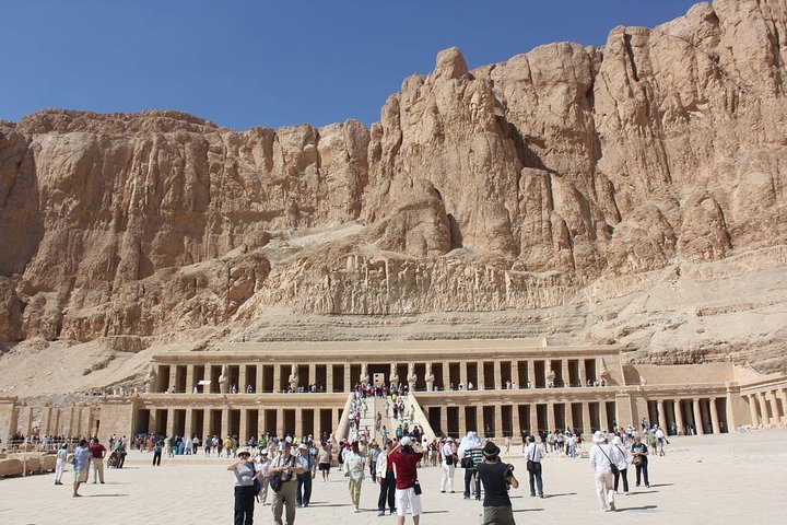 Day Trip To Luxor From Cairo By Plane Including Lunch
