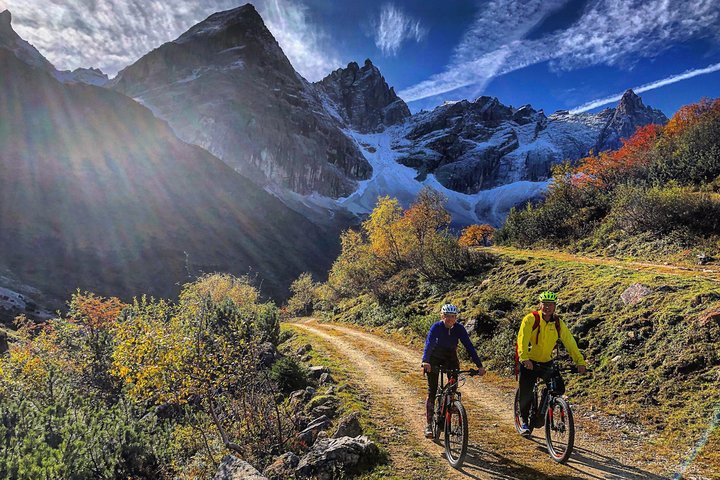 Innsbruck Scenic eBike Tours