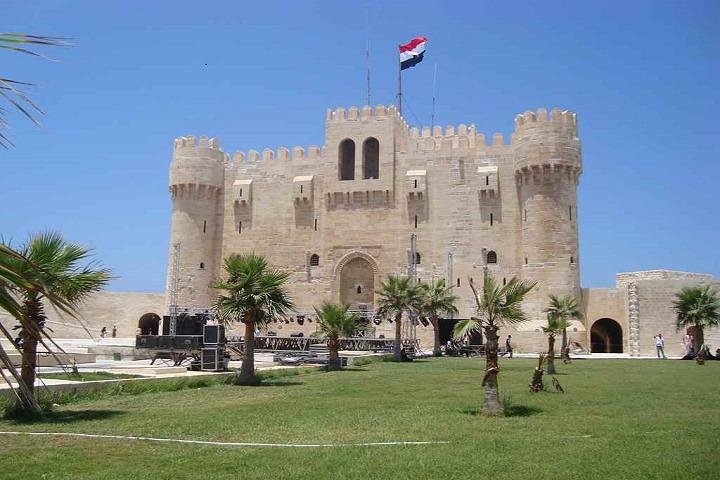 Private Day tour to Alexandria from Cairo