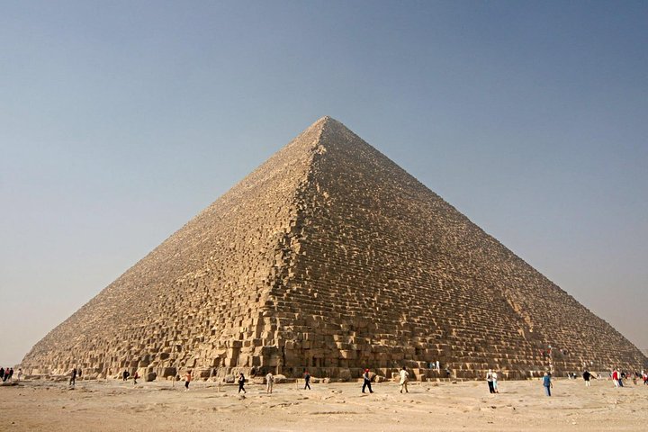 Private Day Tour to Cairo from Portsaid Port & Hotels