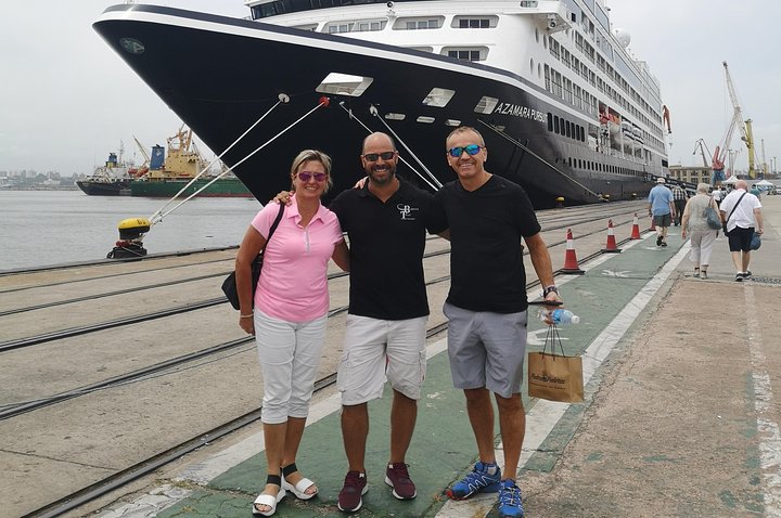 Montevideo Private Your Way - Perfect for Cruise Passengers.
