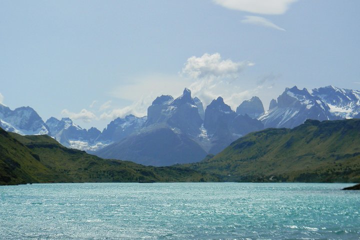 Private Torres del Paine & Milodon, departing from Punta Arenas