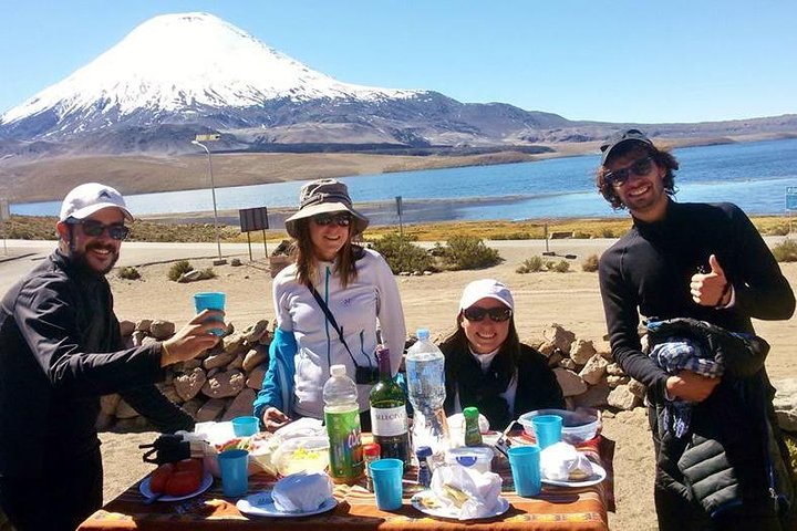 Lauca National Park 2D / 1N "Arica - Putre - Lake Chungará - Arica"