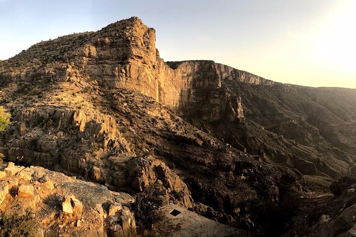 Old Nizwa authentic walks