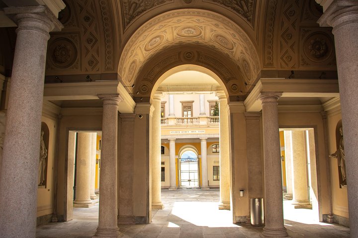 Historic Lugano: Exclusive Private Tour with a Local