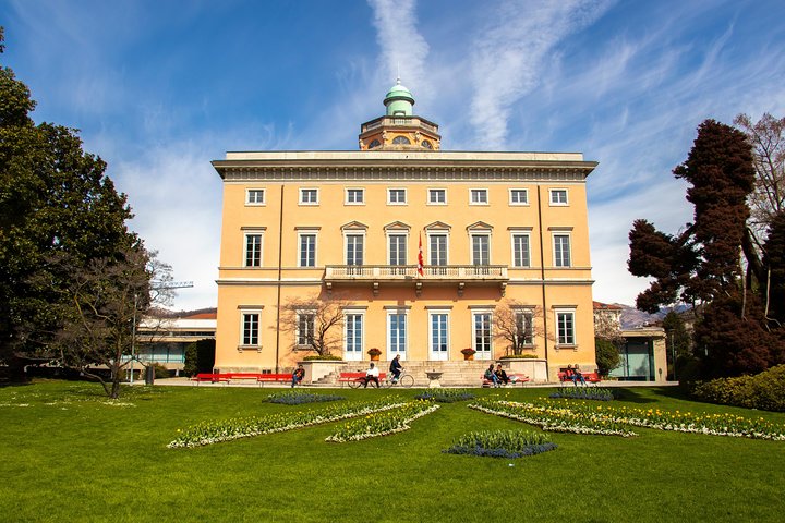 Historic Lugano: Exclusive Private Tour with a Local