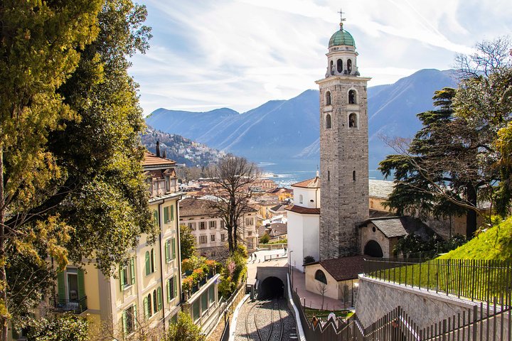 Historic Lugano: Exclusive Private Tour with a Local