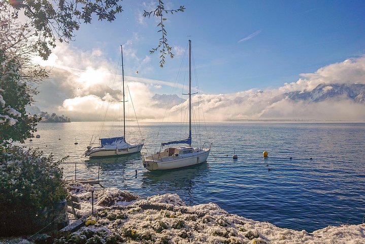 Explore Montreux in 60 minutes with a Local