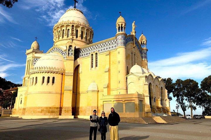 "Best of Algiers city" by Fancyellow