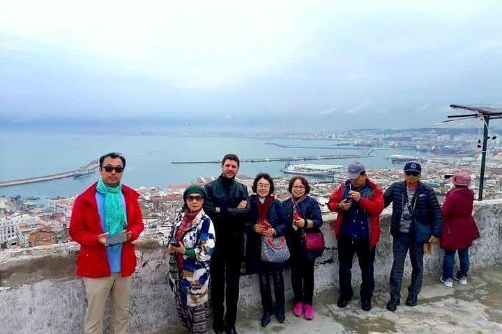 "Best of Algiers city" by Fancyellow