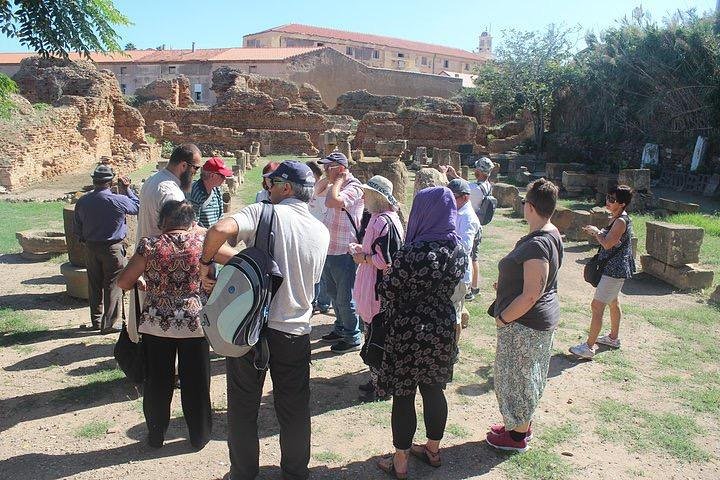 "Tipaza and Cherchell" Tour by Fancyellow