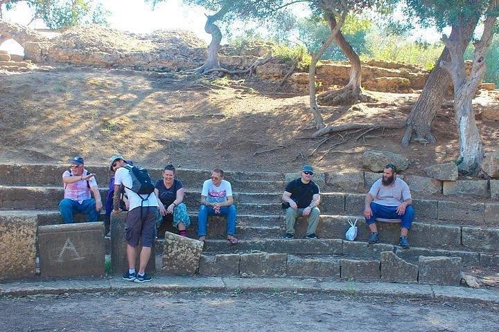 "Tipaza and Cherchell" Tour by Fancyellow